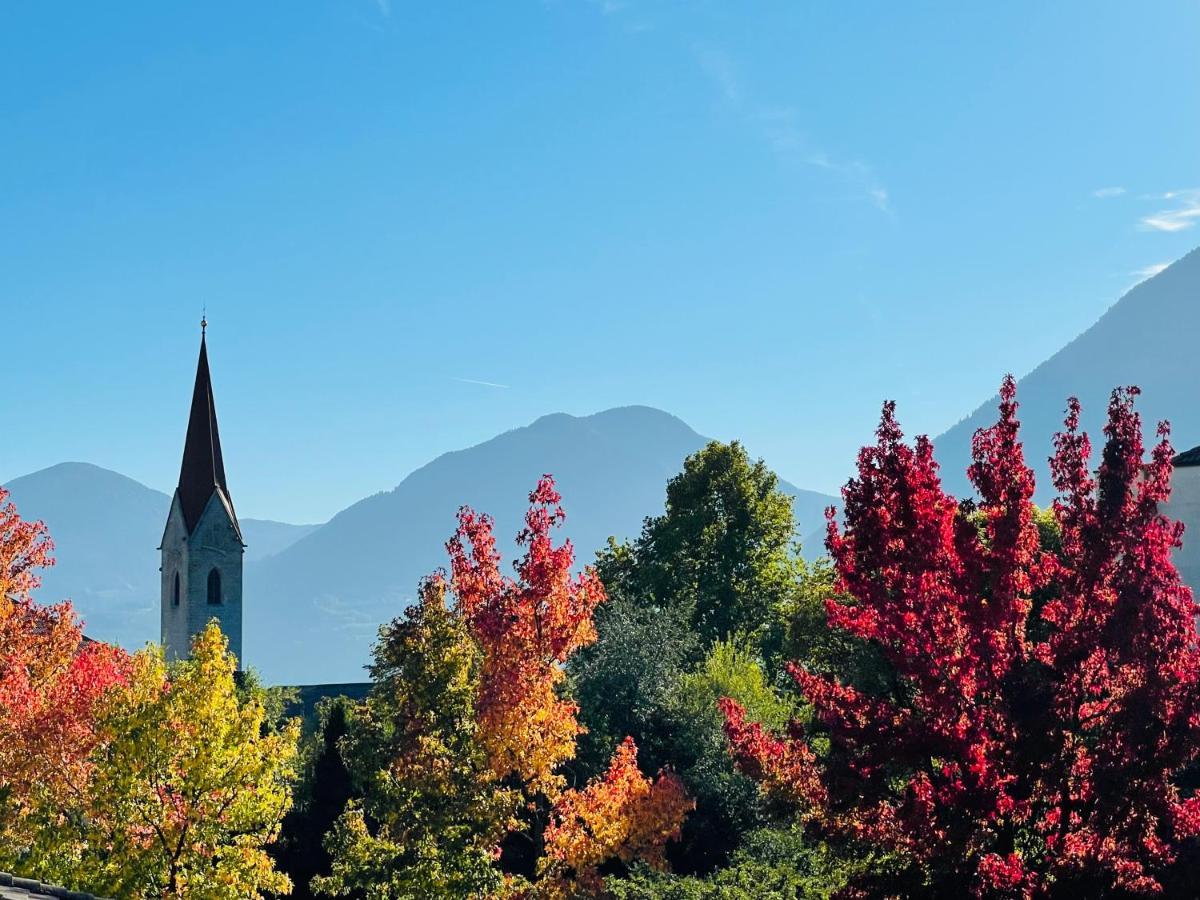 Villa Ehrenburg Merano Ngoại thất bức ảnh