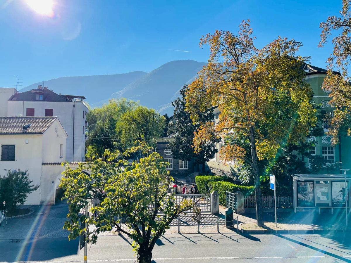 Villa Ehrenburg Merano Ngoại thất bức ảnh