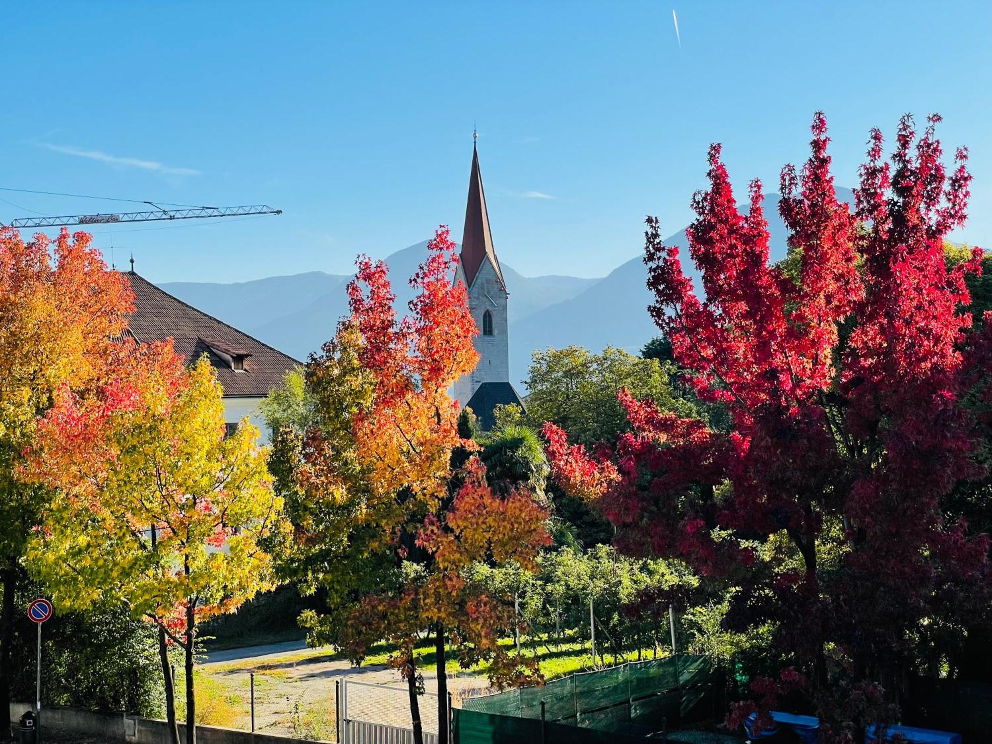 Villa Ehrenburg Merano Ngoại thất bức ảnh