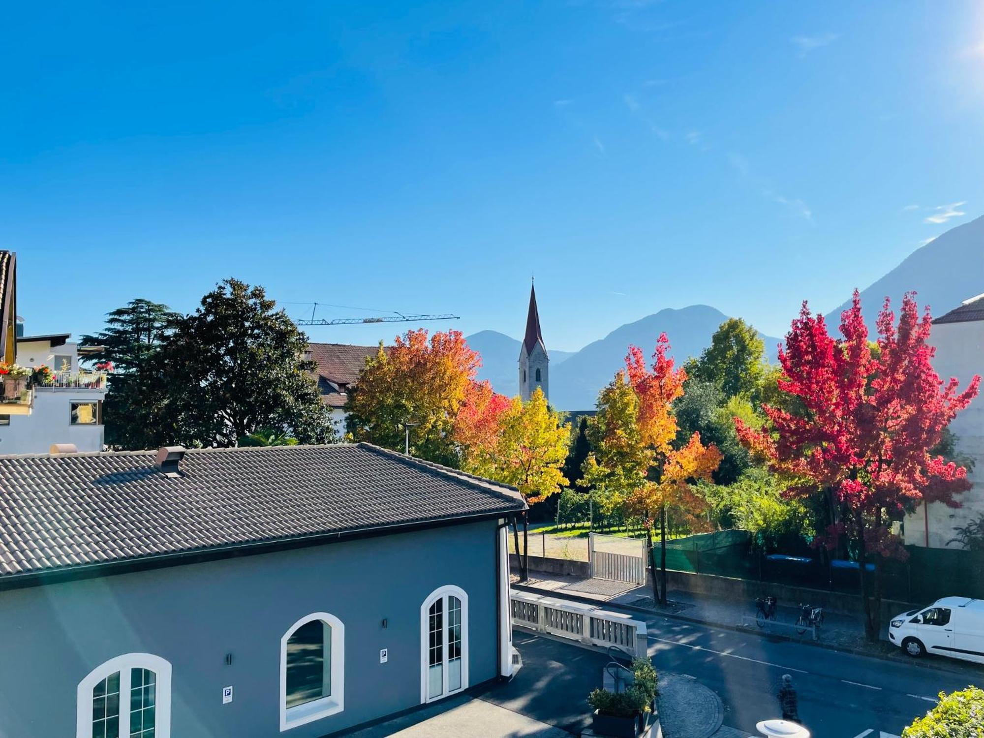 Villa Ehrenburg Merano Ngoại thất bức ảnh