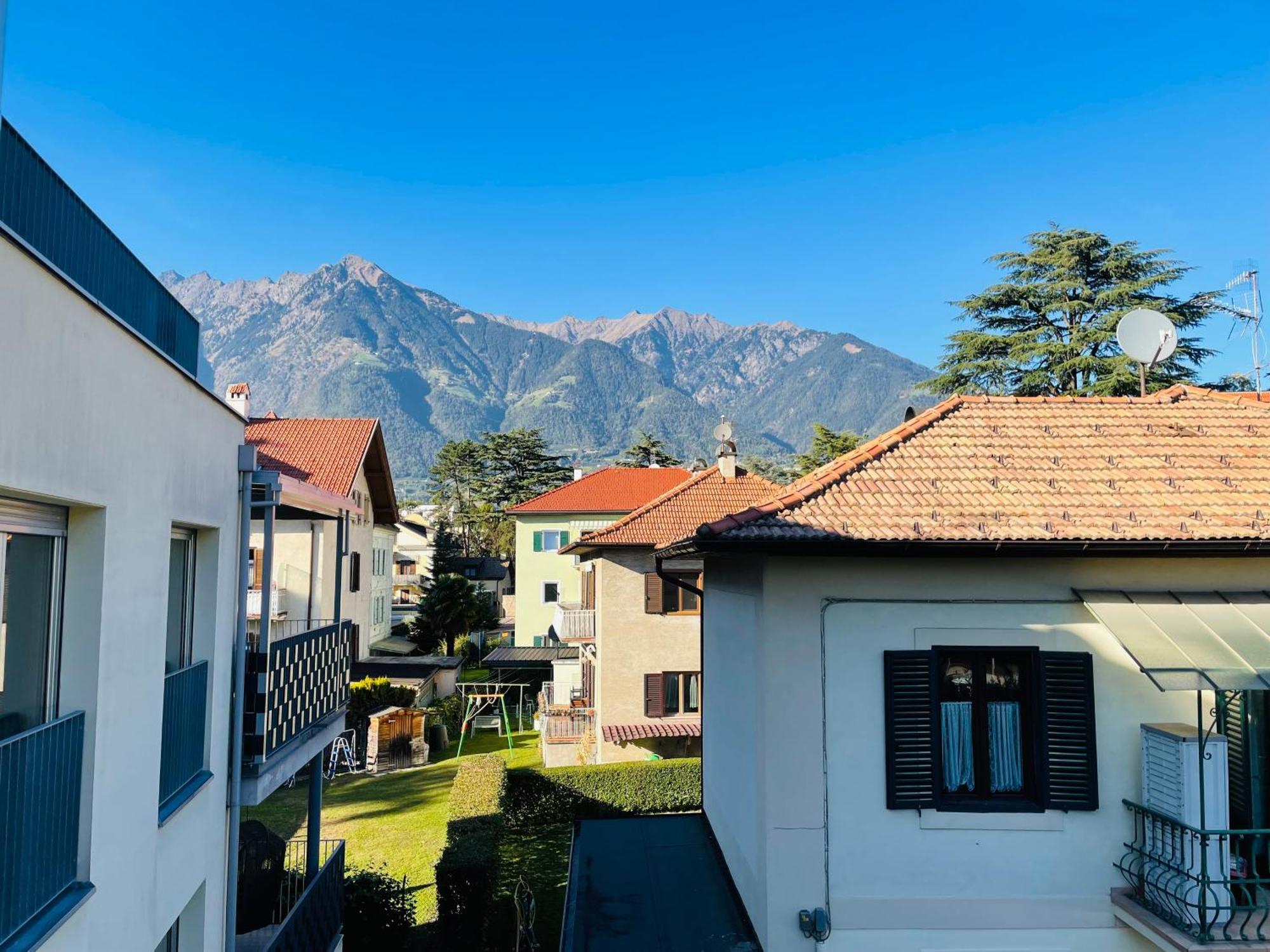 Villa Ehrenburg Merano Ngoại thất bức ảnh